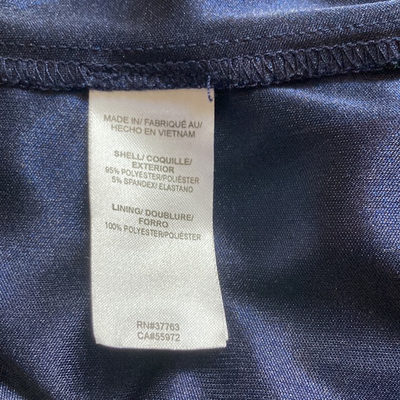 LAUNDRY By Shelli Segal Bohemian Mandala Geometric Dress Women XS - Picture 11 of 14